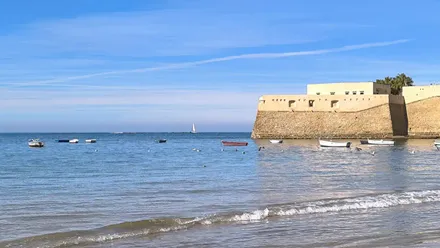 El tiempo en Cádiz para este 11 de febrero: llegan lluvias y tormentas