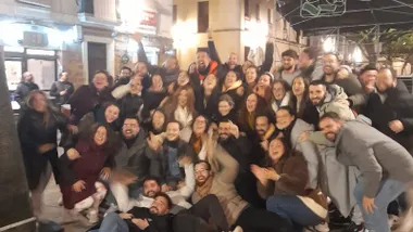 Las reacciones de las agrupaciones tras su pase a la final del COAC 2025