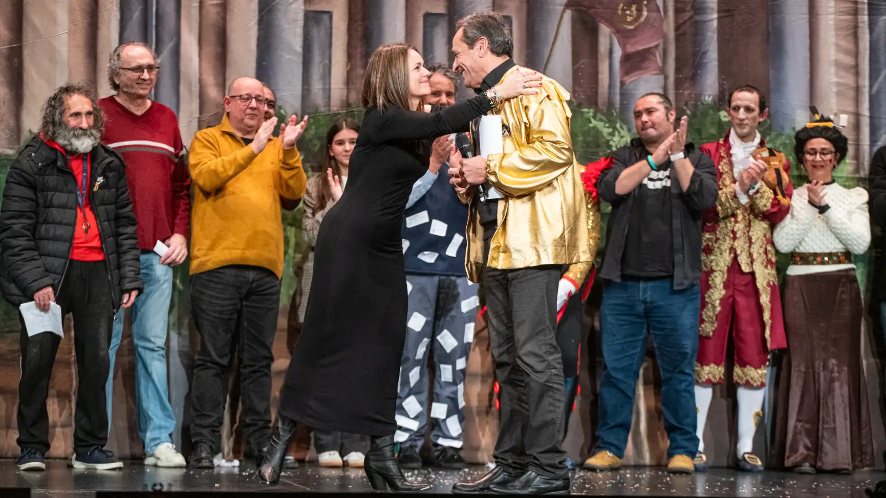 Estos son los premios del concurso de romanceros del Carnaval de Cádiz 2025