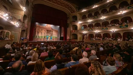 Estos son los premios del concurso de romanceros del Carnaval de Cádiz 2025