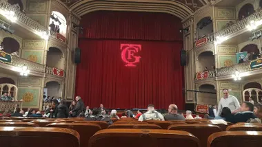 Gran Teatro Falla