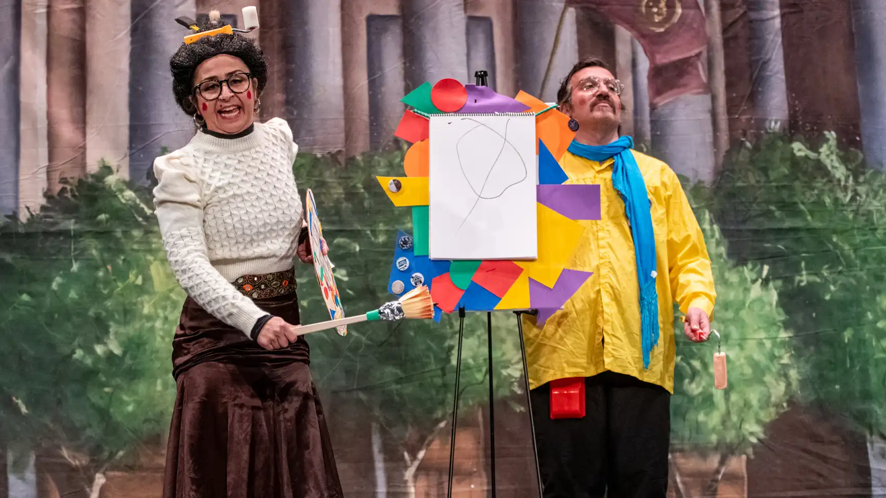 Estos son los premios del concurso de romanceros del Carnaval de Cádiz 2025