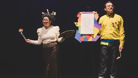 Orden de actuación de la final del Concurso de Romanceros 2025