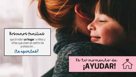 Más de un centenar de niños necesitan un hogar de acogida en Jaén