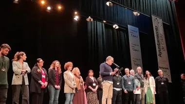 Estas son las 14 agrupaciones que pasan a la final del COAC 2025