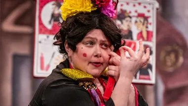 El romancero 'La colirio'