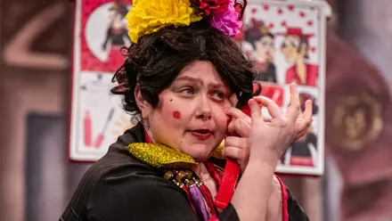 El romancero 'La colirio'