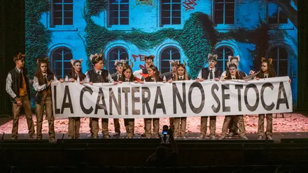 Conoce los premios de la categoría juvenil del COAC 2025