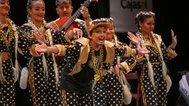 Final de juveniles del COAC 2025. Orden de actuación de las agrupaciones de este viernes 21 de febrero