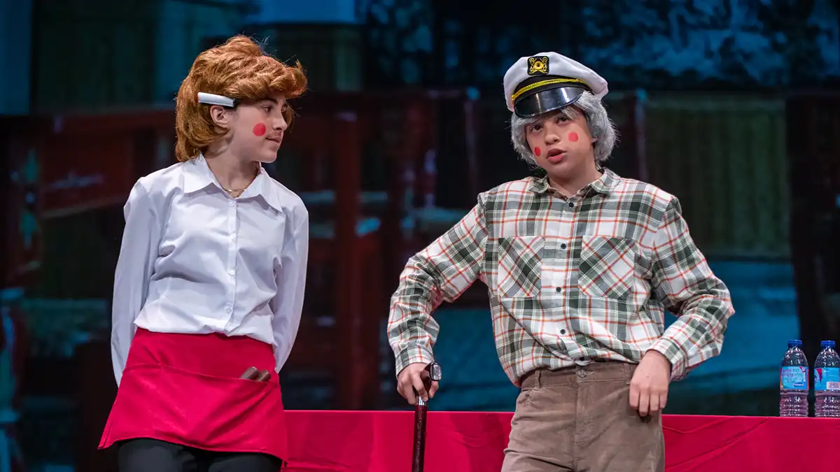 Final de juveniles del COAC 2025. Orden de actuación de las agrupaciones de este viernes 21 de febrero