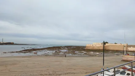 Predicción del tiempo en Cádiz el fin de semana del 22 y 23 de febrero: vuelven las lluvias