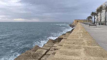 La provincia de Cádiz despide la semana con estabilidad en lo meteorológico a la espera de nuevas lluvias