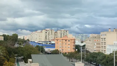 Regresan las lluvias a la provincia de Cádiz, según la Aemet