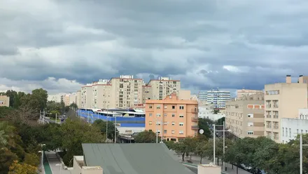 Regresan las lluvias a la provincia de Cádiz, según la Aemet