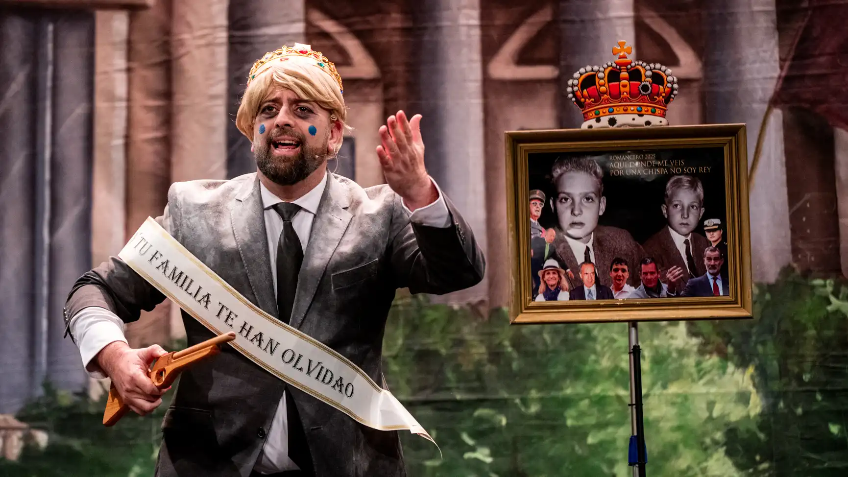 Estos son los premios del concurso de romanceros del Carnaval de Cádiz 2025