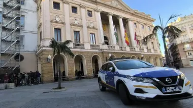 Controles de alcoholemia en Cádiz: dos positivos en el mismo vehículo