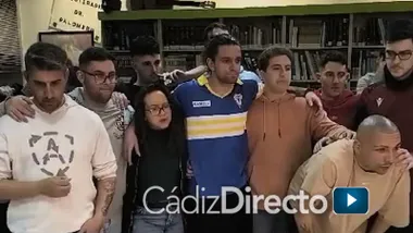 Nervios y emoción. Así vivieron 'Los Calaítas' su pase a las semifinales del COAC 2025