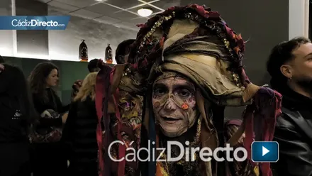 'Los del otro barrio' o la versión más cañera de la Comparsa de la Cantera en el COAC