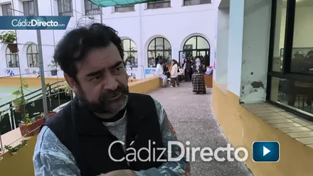 La reflexión del Chapa sobre lo ocurrido con la chirigota negacionista. ”Puede cambiar el Concurso para siempre”