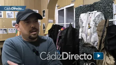 La chirigota 'Cuando tú vas, yo vengo', cambios y lecciones aprendidas