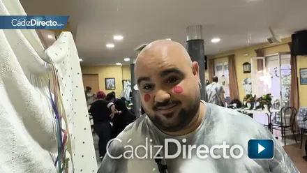 ‘Los cagones’: la vuelta a la esencia de Manolín Santander en el COAC 2025