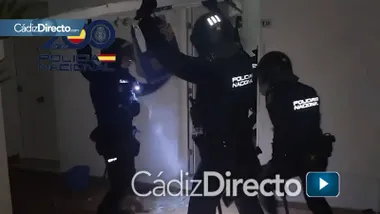 Desarticulado en Algeciras un grupo criminal dedicado al tráfico de drogas