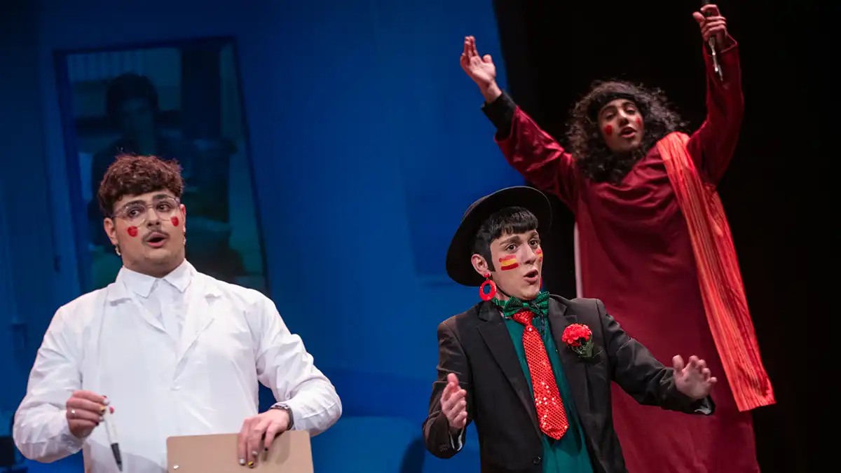 Conoce los premios de la categoría juvenil del COAC 2025