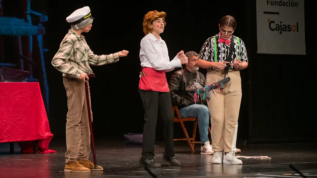 Conoce los premios de la categoría juvenil del COAC 2025