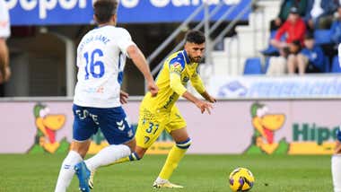 El Cádiz CF cae en el partido trampa en Tenerife y dice adiós al sueño del playoff
