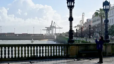 La lluvia dará una breve tregua en Cádiz: ¿cuándo regresarán las precipitaciones?