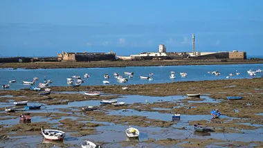 Cádiz vivirá este fin de semana las mayores mareas del año