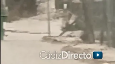 Activado el Plan Local de Emergencia en Jerez por las fuertes lluvias