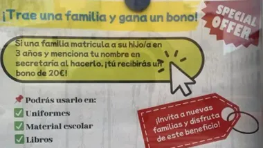 Marea Verde Cádiz denuncia “prácticas mafiosas“ en la captación de alumnado por parte de colegios concertados
