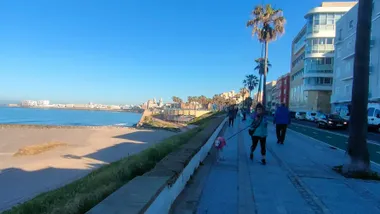 Se acabaron las borrascas (por ahora) y ya es primavera en Cádiz. Predicción del tiempo para la provincia