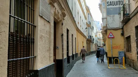 Denuncian el cierre de comedores sociales en Cádiz durante el Carnaval