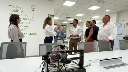 La Zona Franca de Cádiz y la Cámara de Comercio de Cartagena de Indias fortalecen lazos en innovación y sostenibilidad