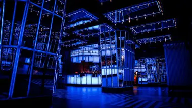 Fiesta noventera en Cádiz: un viaje musical de vuelta al pasado más reciente