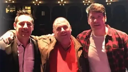 Fallece Pedro González, hermano de Lucas (Andy y Lucas), de un infarto fulminante