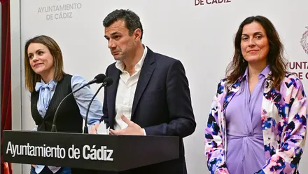 El Ayuntamiento de Cádiz anuncia el inicio de las obras de 53 viviendas de alquiler social en la Avenida Marconi