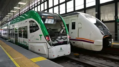 Huelga de trenes este 8 de marzo. Consulta los servicios mínimos en Cádiz