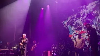 Concierto de Kiko Veneno en Cádiz