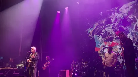 Concierto de Kiko Veneno en Cádiz