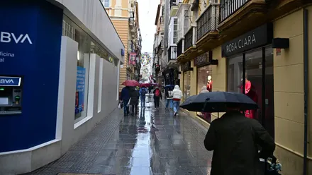 ¿Última noche sin lluvia del Carnaval de Cádiz? La adversa predicción de la Aemet para el fin de semana