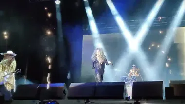 El concierto de Nancys Rubias trasladado al sábado 8 de marzo por previsión de lluvias en Cádiz