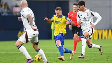 El Cádiz CF visita al Albacete en un duelo para definir su rumbo
