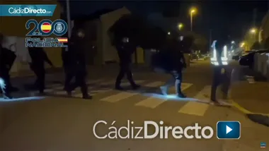 Ya son 16 los detenidos por la reyerta que le costó la vida a una persona en Rota: la última detención, en Benalmádena