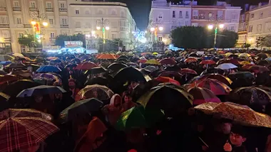 Aumenta la probabilidad de lluvias en Cádiz, según la Aemet: horas en las que más lloverá