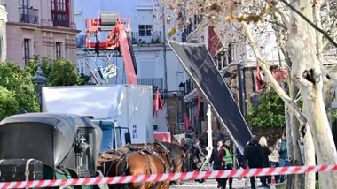 Cádiz reafirma su apuesta como destino de rodajes con la jornada ‘Cádiz de cine’