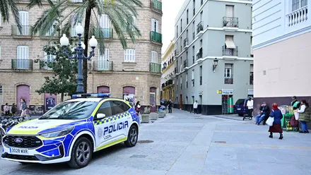 Denuncian inseguridad y narcotráfico a pocos metros del Ayuntamiento: miedo en Sopranis y San Juan de Dios