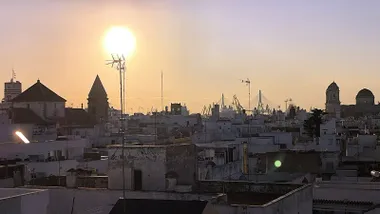 Así se verá el eclipse solar del 29 de marzo en Cádiz: horarios y consejos para disfrutarlo